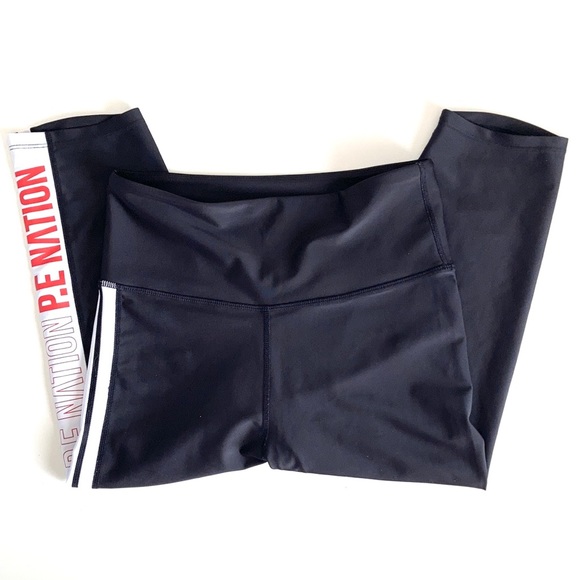PE NATION 3/4 leggings SIZE S - Picture 5 of 9